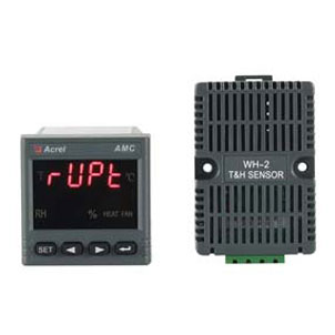 WHD48-11 akıllı sıcaklık ve nem kontrol cihazı